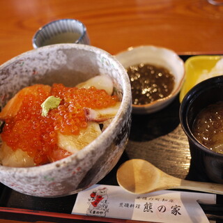 荒磯料理 くまのや_1