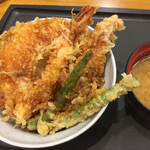 天丼てんや - 天丼