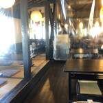 あずみうどん - 内観