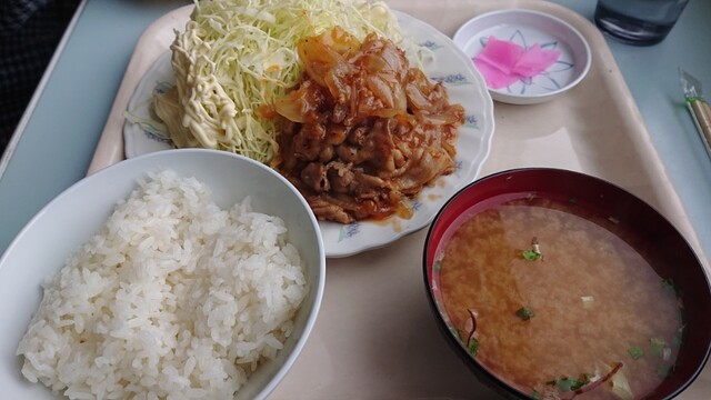 スーパーセンターアマノ フードコーナー 井川店 - 井川さくら（カレー）の写真