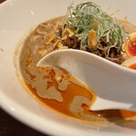 酒肴場 屯 - しっかり辛み