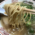 須恵三洋軒 - 麺