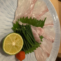 かっぽう庵 江上 - 