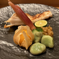 かっぽう庵 江上 - 