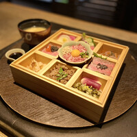 松阪牛WHAT'S 京都室町店 - 