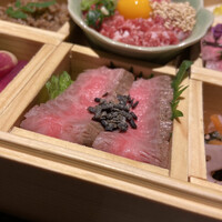 松阪牛WHAT'S 京都室町店 - 