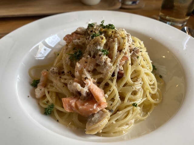 ジョーズ ラウンジ（JOE'S LOUNGE） - 花巻（カフェ）の写真