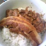 神田ヂンギス王 - 豚丼