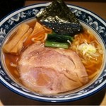 １号ラーメン（あっさり系）７８０円