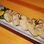 Taketsura Shikisozai - 坂越の牡蠣は身も大きく風味も最高
