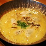 Taketsura Shikisozai - 牡蠣のゆず味噌焼き