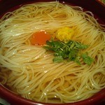 銀座 佐藤養助 - 稲庭温うどん