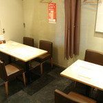 助七 - 10名様まで利用可能です。