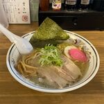 札幌ラーメン 原ゝ - 塩ラーメン（800円）