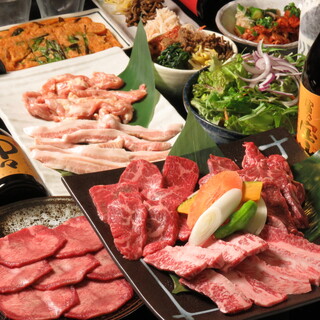 We recommend a variety of ``assortments'' where you can enjoy high-quality meat at affordable prices.