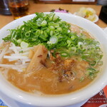 ばり馬 - ねぎ投入！