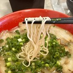 長浜ラーメン博多屋 - 