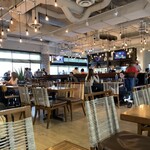 Blanco Tacos + Tequila - 店内♪