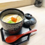 季節の茶碗蒸し