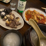 韓国式屋台 ポチャ - 