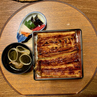 日本料理 梅林 - 鰻重