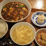 Rittoku Gougasha - 麻婆豆腐