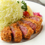 Wagyu beef cutlet