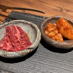 和牛とタン 焼肉 とみ - 