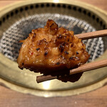 和牛とタン 焼肉 とみ - 