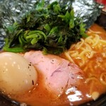 ラーメン 環2家 - 