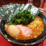 ラーメン 環2家 - 