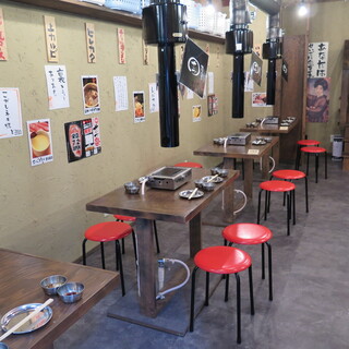 焼肉ホルモン せいご_2