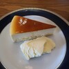 珈琲院 - 料理写真:チーズケーキ