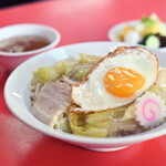 新三陽 - 中華丼@税込900円