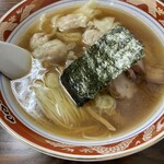 支那ソバ かづ屋 - 