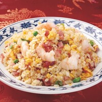 五目入り炒飯