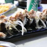 ネネチキン - ツナマヨキンパ