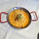 ネネチキン - ロゼパスタ