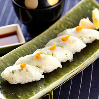 とらふくにぎり