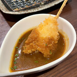 串かつ 大はし - 