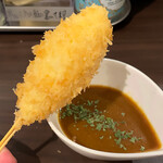 串かつ 大はし - 