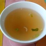 YETI CAFE - ランチスープ