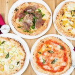 Pizzeria & bar Mano-e-Mano - ホリデーランチ