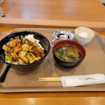 Niku Donburi Senmon Don No Icho Matsu - 