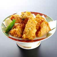 ふく唐揚げ