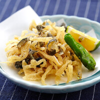 ふく皮カリカリ