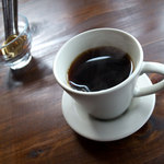 平日15時まではランチにドリンクサービスがつきます。ありがた～い。