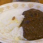 ご飯にかけてみました