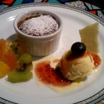 ラ・プラージュ - デザート  2013.1