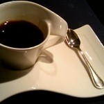 ラ・プラージュ - コーヒー  2013.1